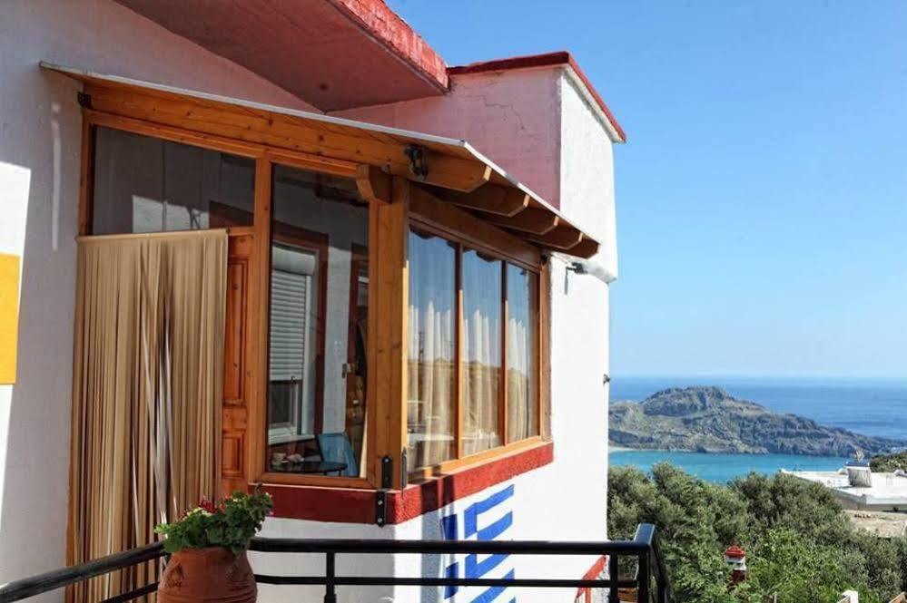 Villa Ariadni Sellía Екстериор снимка