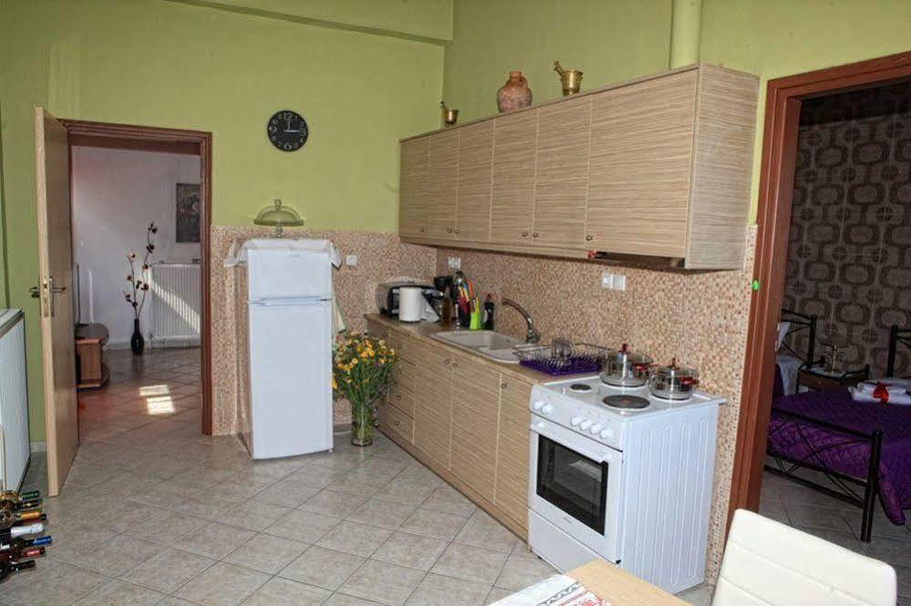 Villa Ariadni Sellía Екстериор снимка