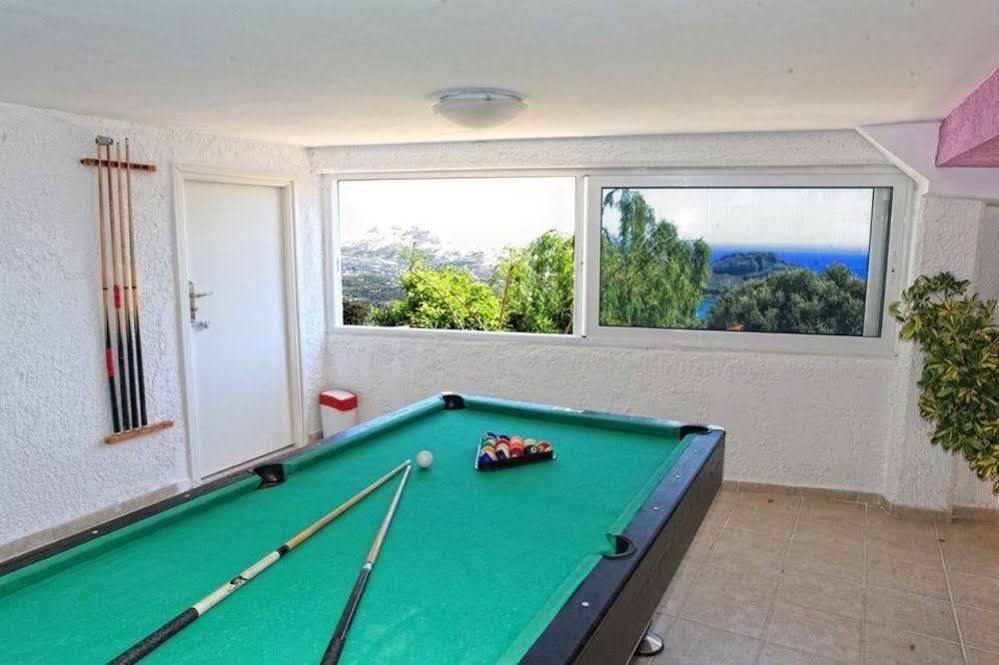 Villa Ariadni Sellía Екстериор снимка