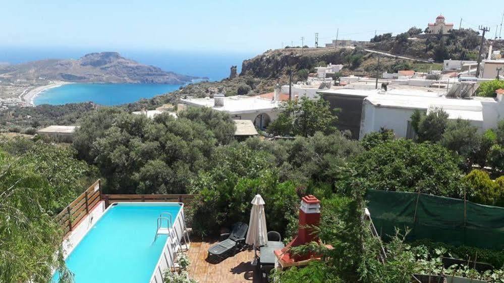 Villa Ariadni Sellía Екстериор снимка