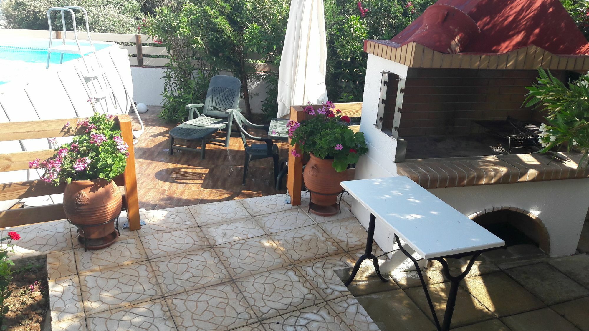 Villa Ariadni Sellía Екстериор снимка