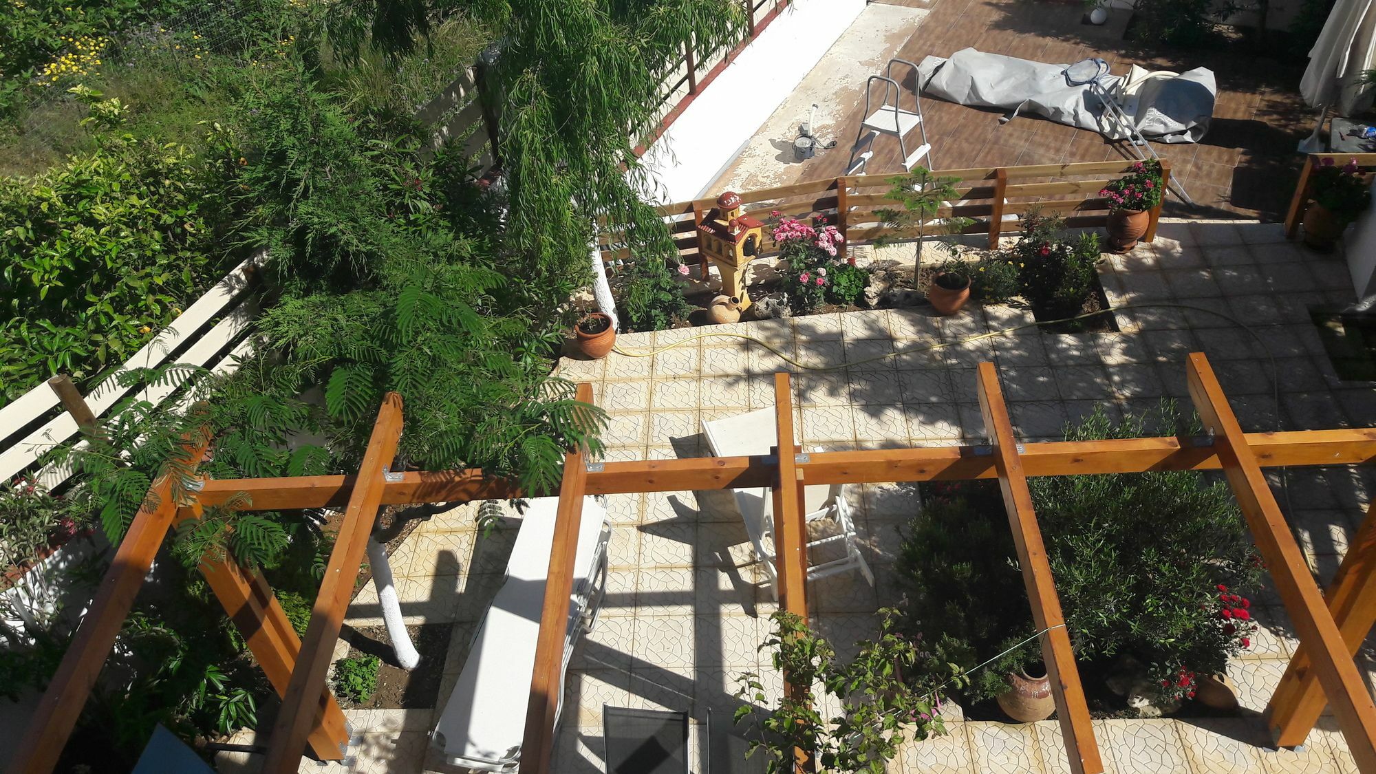 Villa Ariadni Sellía Екстериор снимка