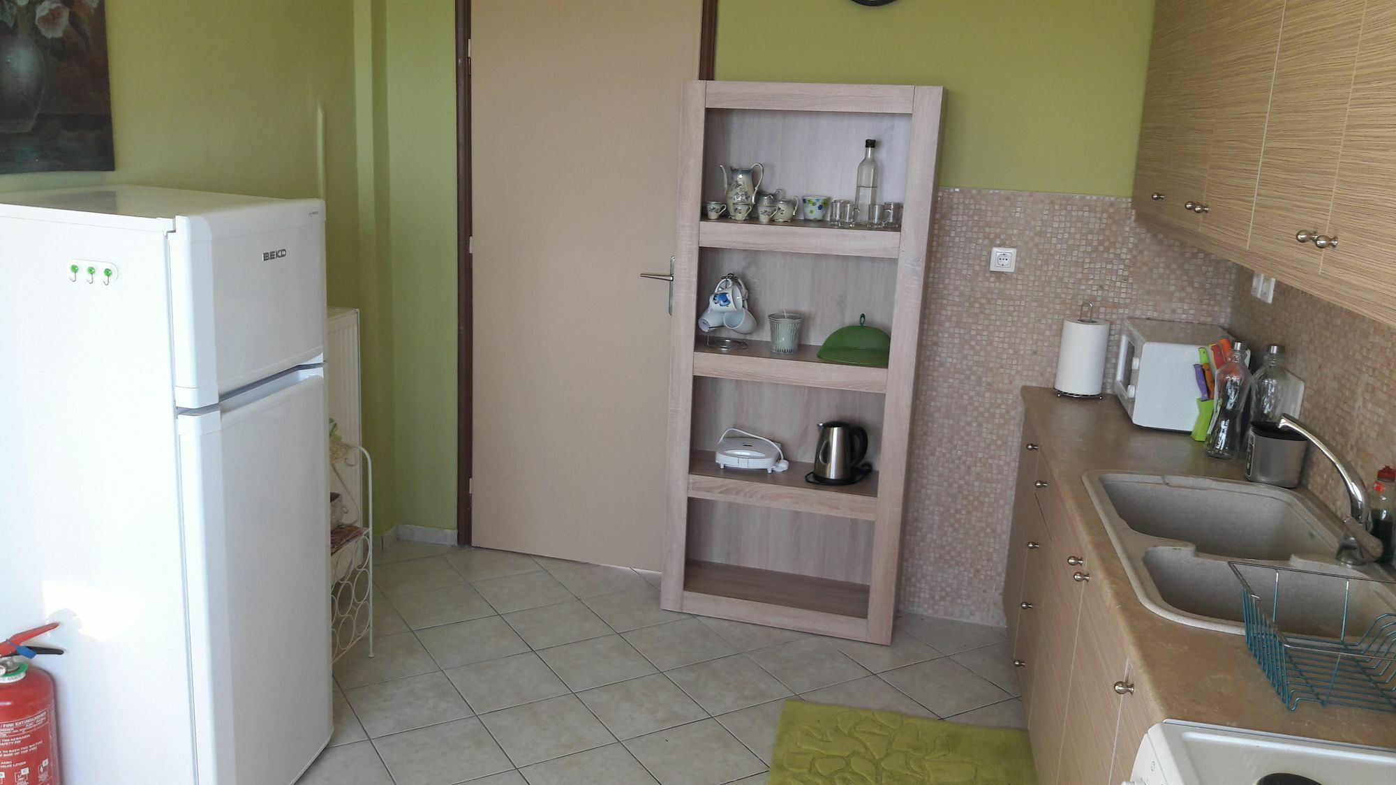 Villa Ariadni Sellía Екстериор снимка