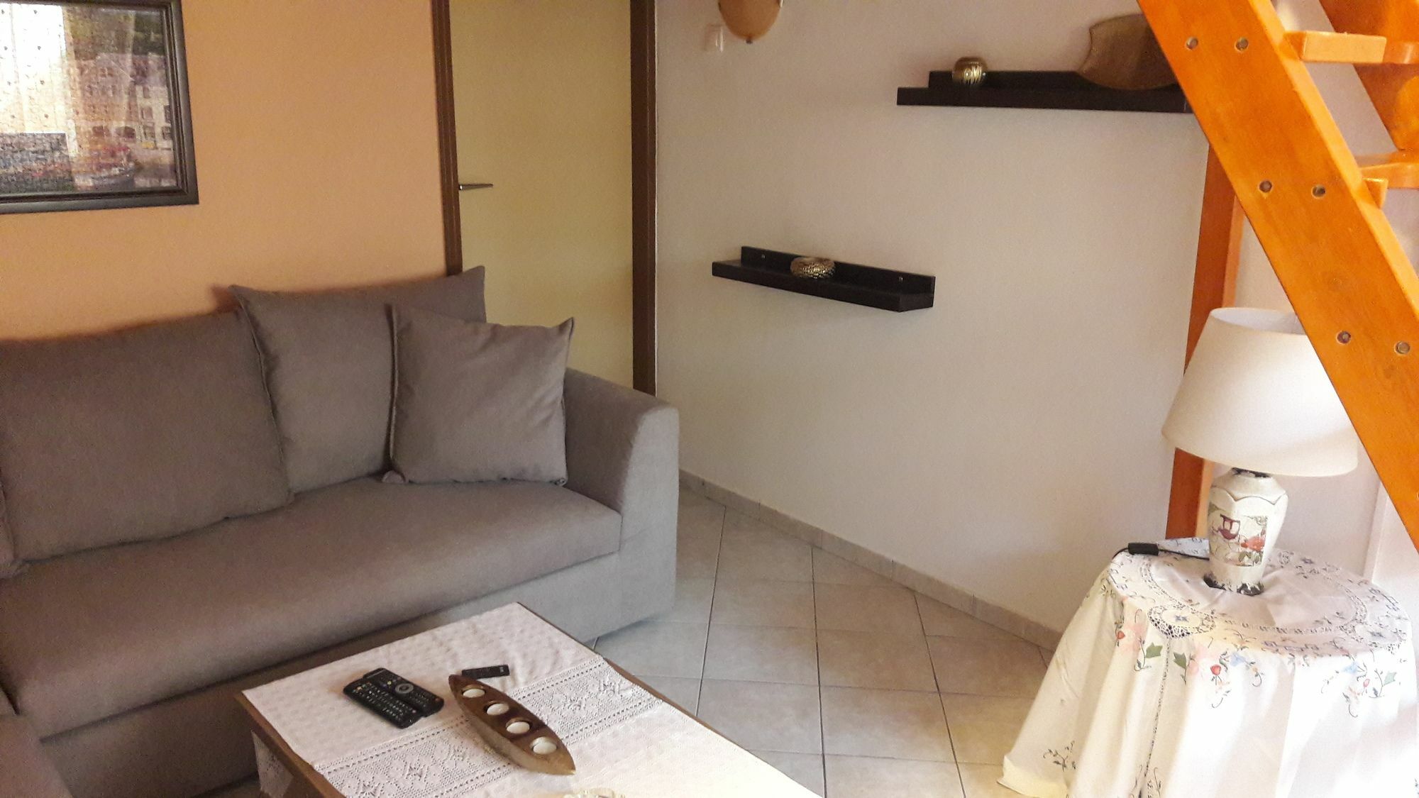 Villa Ariadni Sellía Екстериор снимка